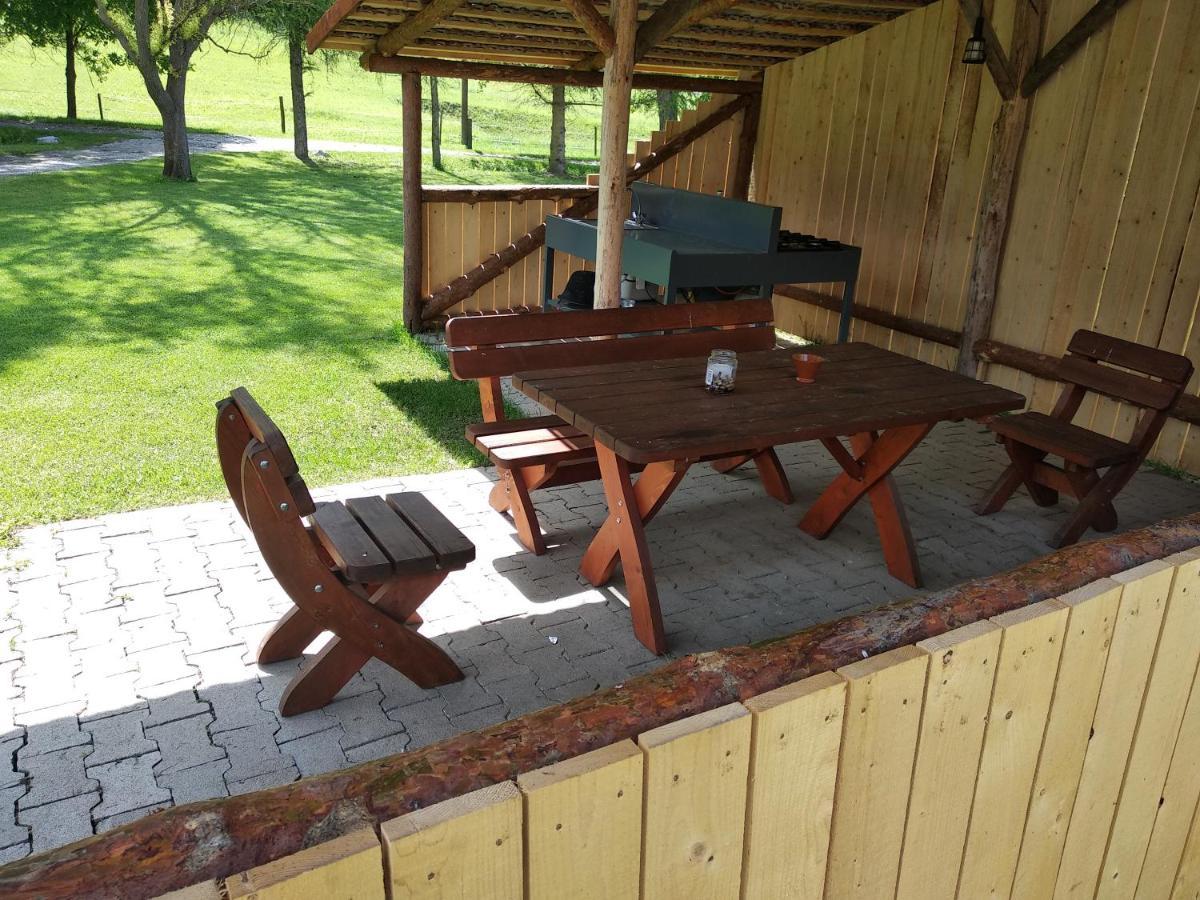 Panzió-Kemping Bekölce Bekolce Bagian luar foto