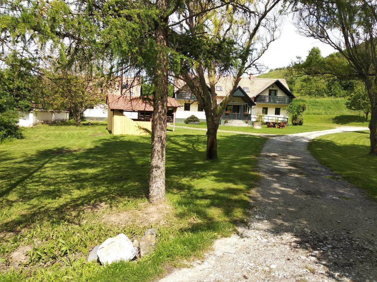 Panzió-Kemping Bekölce Bekolce Bagian luar foto