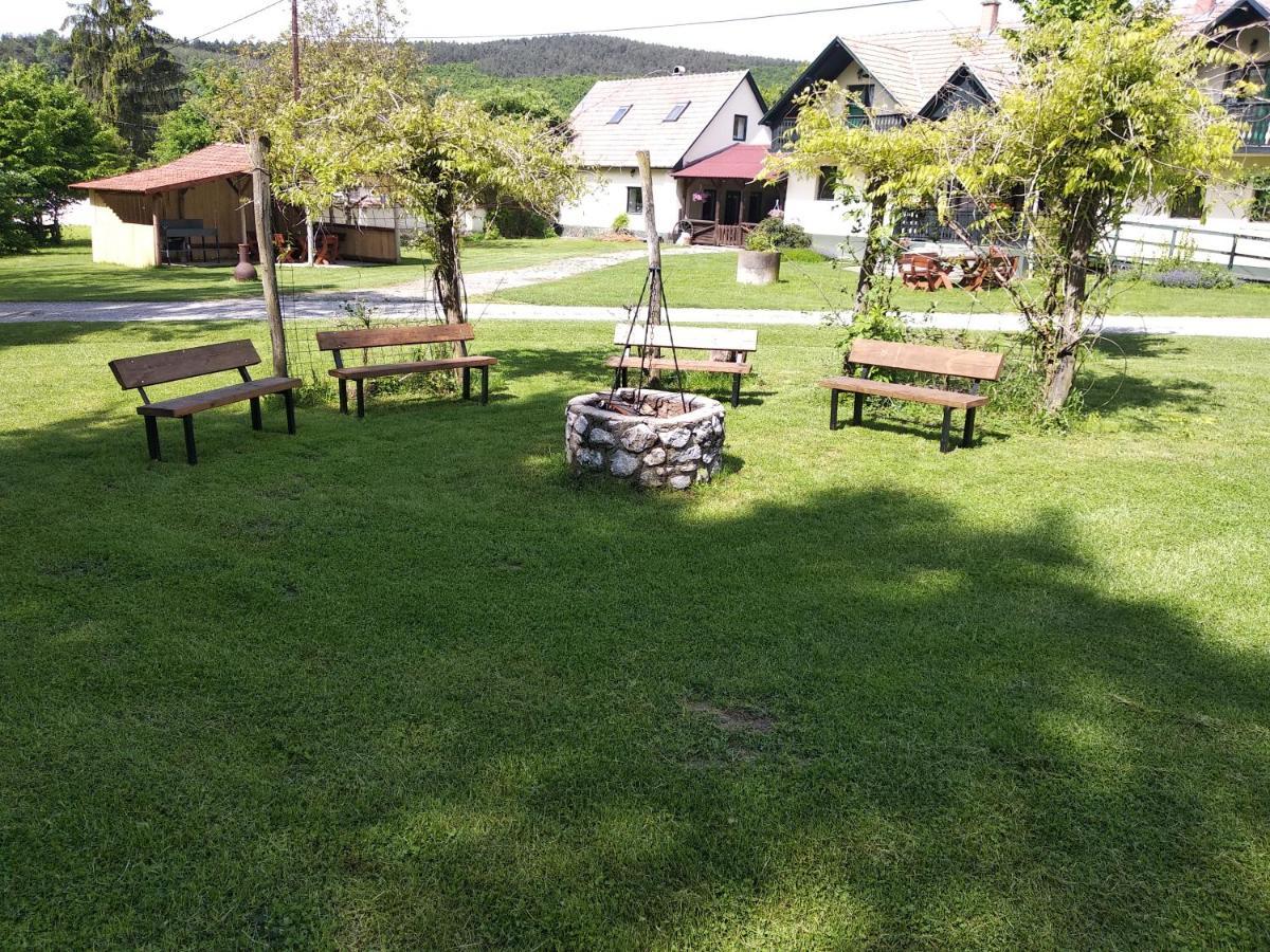 Panzió-Kemping Bekölce Bekolce Bagian luar foto