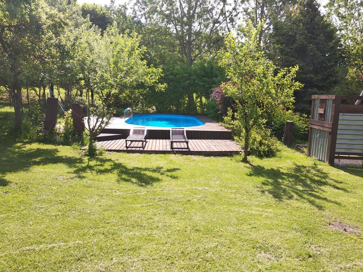 Panzió-Kemping Bekölce Bekolce Bagian luar foto
