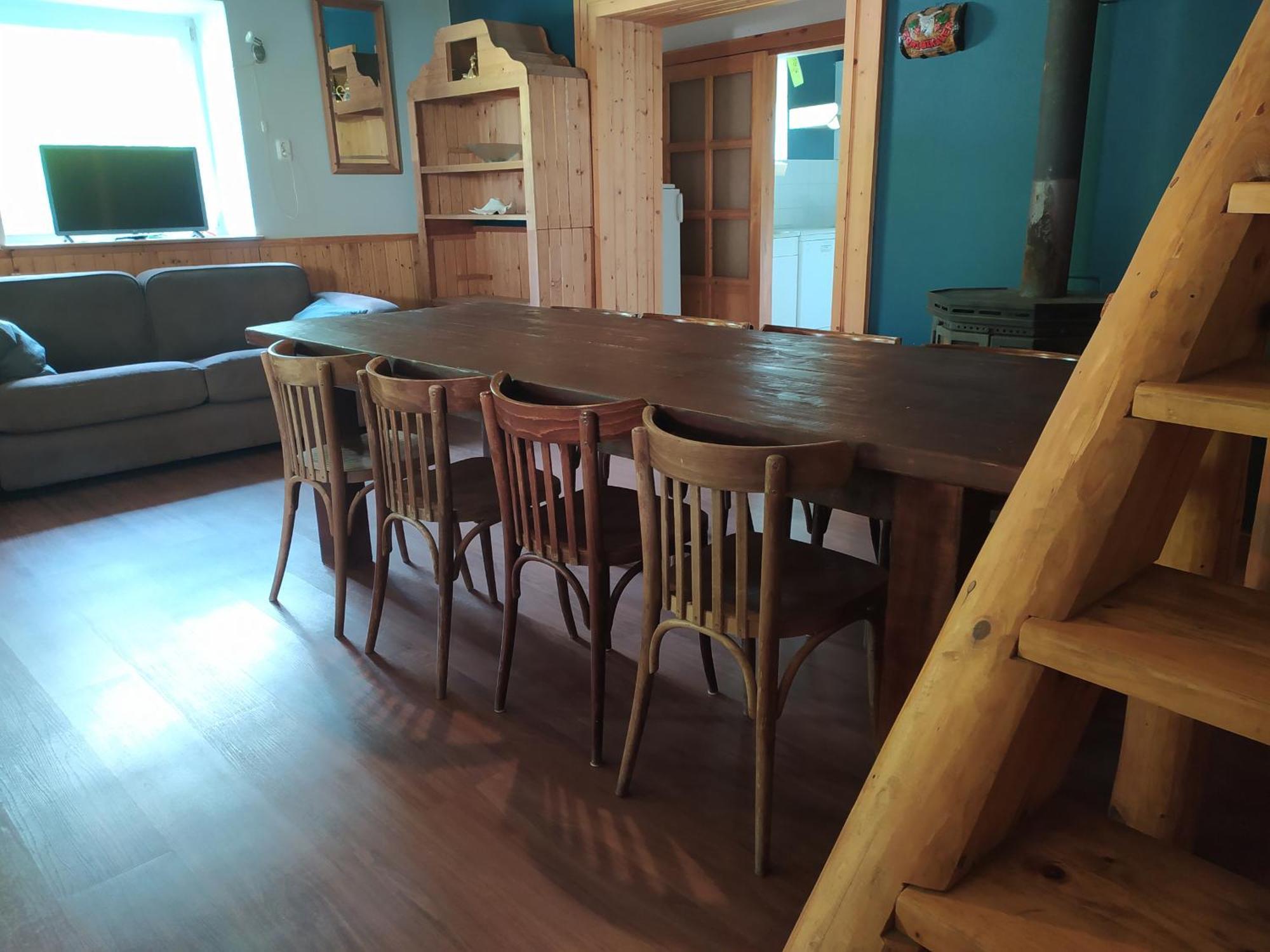 Panzió-Kemping Bekölce Bekolce Ruang foto