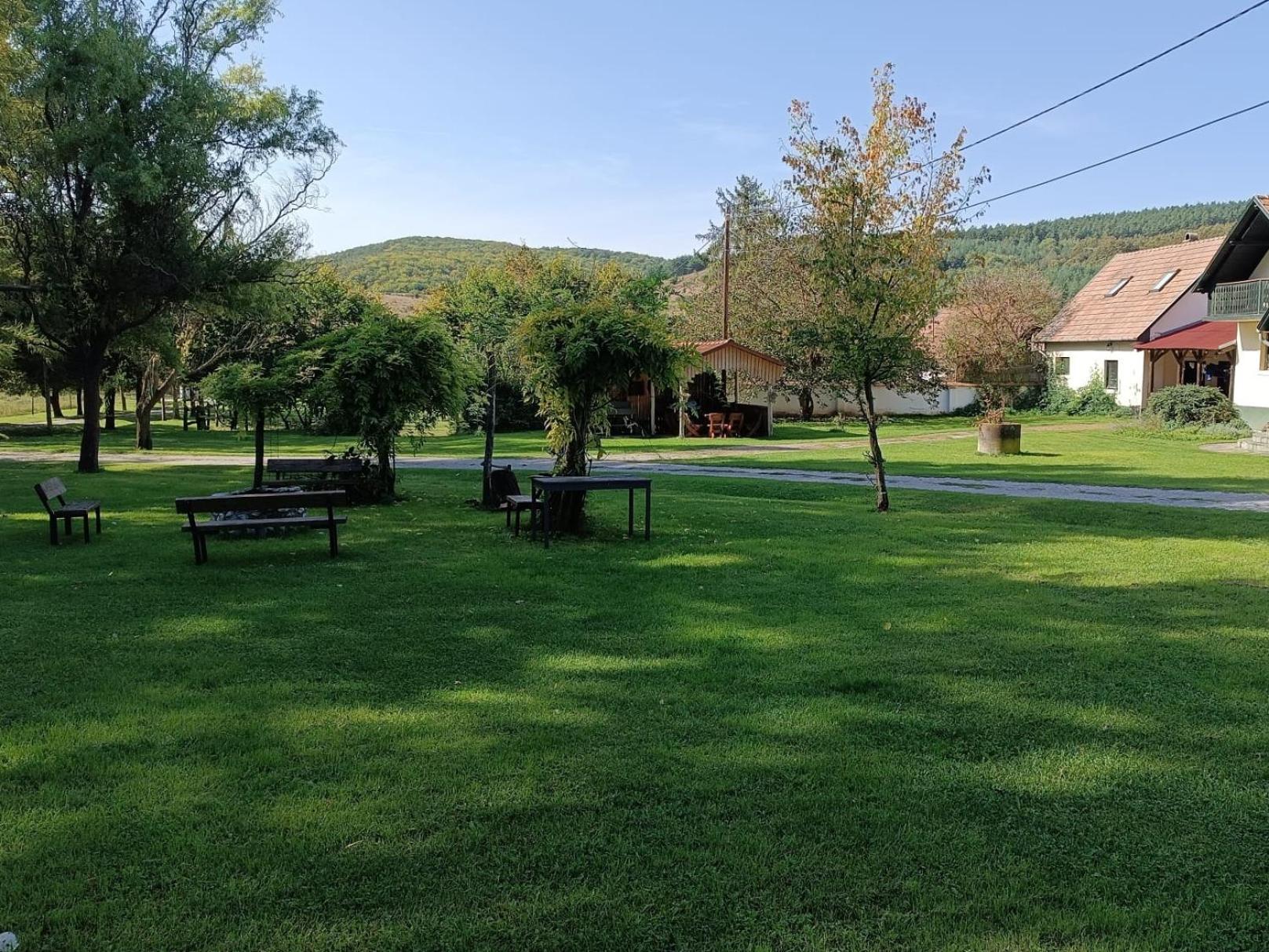 Panzió-Kemping Bekölce Bekolce Bagian luar foto