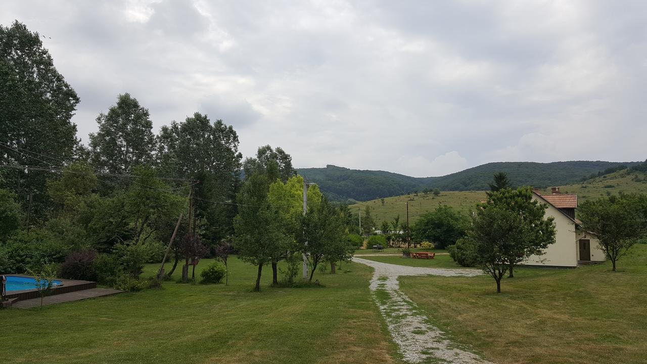 Panzió-Kemping Bekölce Bekolce Bagian luar foto
