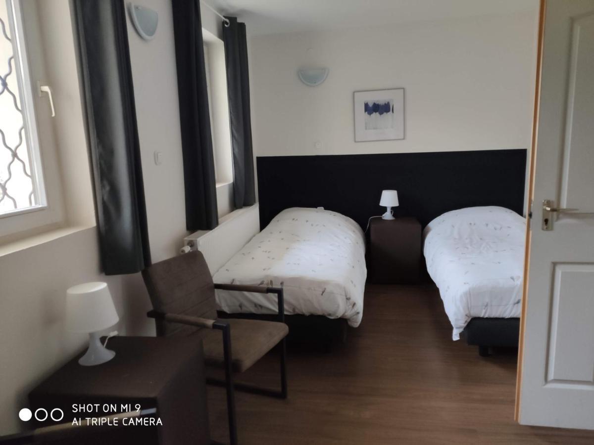 Panzió-Kemping Bekölce Bekolce Bagian luar foto