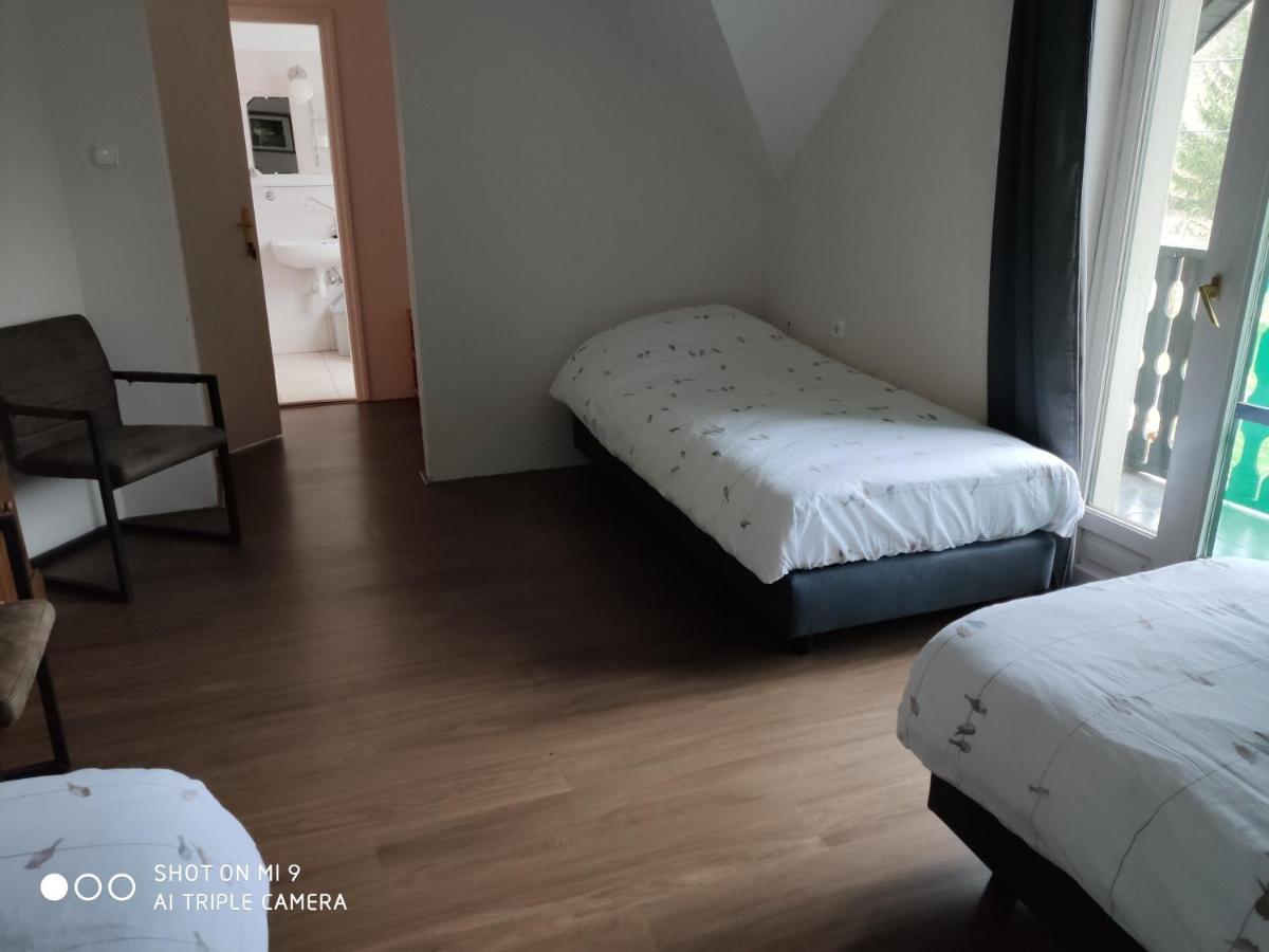 Panzió-Kemping Bekölce Bekolce Bagian luar foto